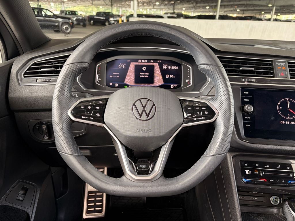 2024 Volkswagen Tiguan 2.0T SEL R-Line