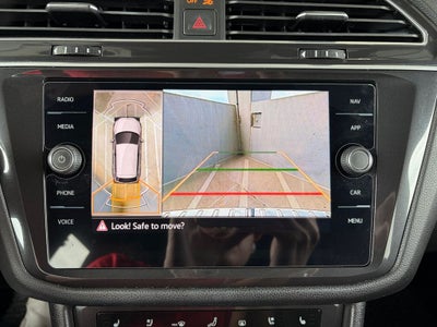 2024 Volkswagen Tiguan 2.0T SEL R-Line
