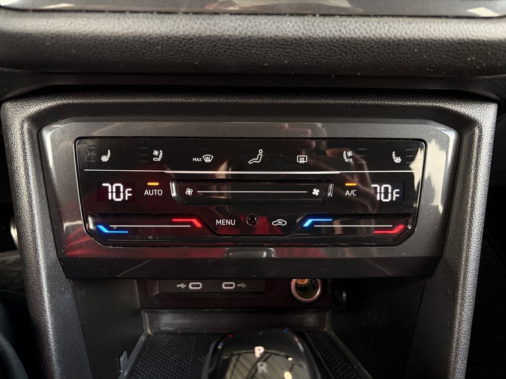 2024 Volkswagen Tiguan 2.0T SEL R-Line