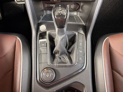 2024 Volkswagen Tiguan 2.0T SEL R-Line