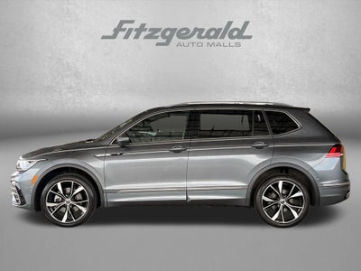 2024 Volkswagen Tiguan 2.0T SEL R-Line