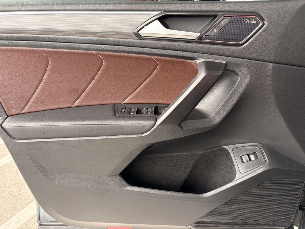 2024 Volkswagen Tiguan 2.0T SEL R-Line