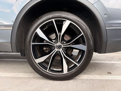 2024 Volkswagen Tiguan 2.0T SEL R-Line