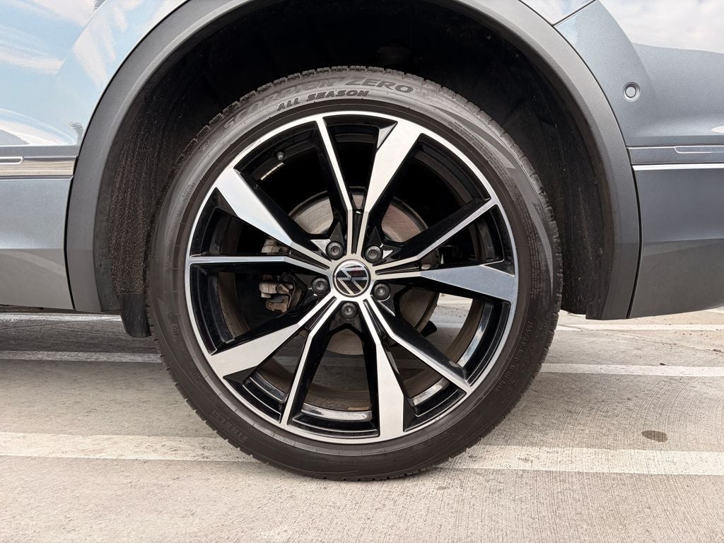 2024 Volkswagen Tiguan 2.0T SEL R-Line