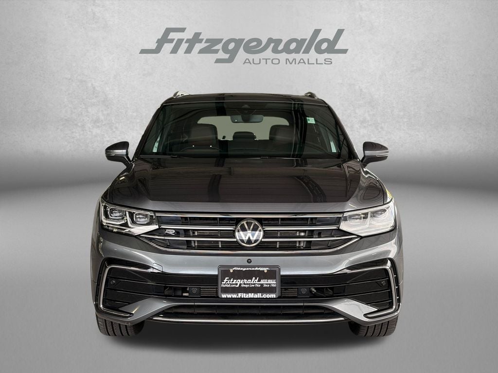 2024 Volkswagen Tiguan 2.0T SEL R-Line