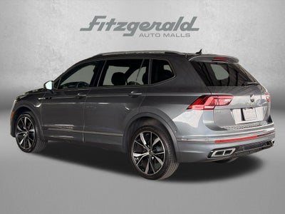 2024 Volkswagen Tiguan 2.0T SEL R-Line