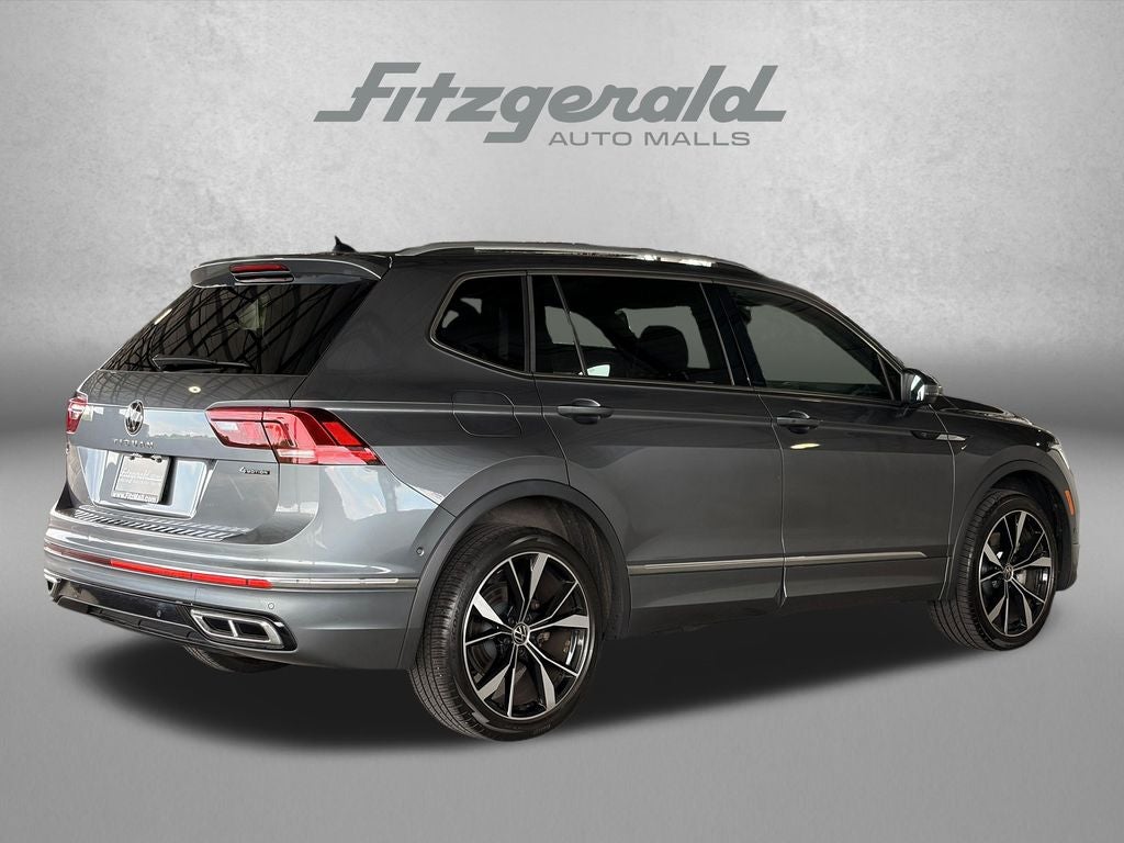 2024 Volkswagen Tiguan 2.0T SEL R-Line