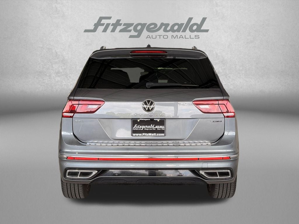 2024 Volkswagen Tiguan 2.0T SEL R-Line