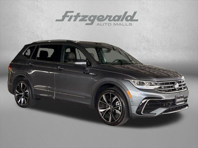 2024 Volkswagen Tiguan 2.0T SEL R-Line