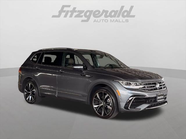 2024 Volkswagen Tiguan 2.0T SEL R-Line