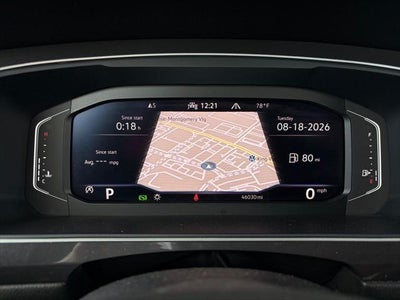 2024 Volkswagen Tiguan 2.0T SEL R-Line