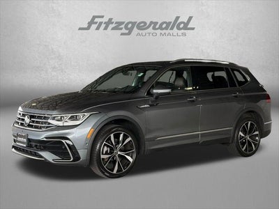 2024 Volkswagen Tiguan 2.0T SEL R-Line
