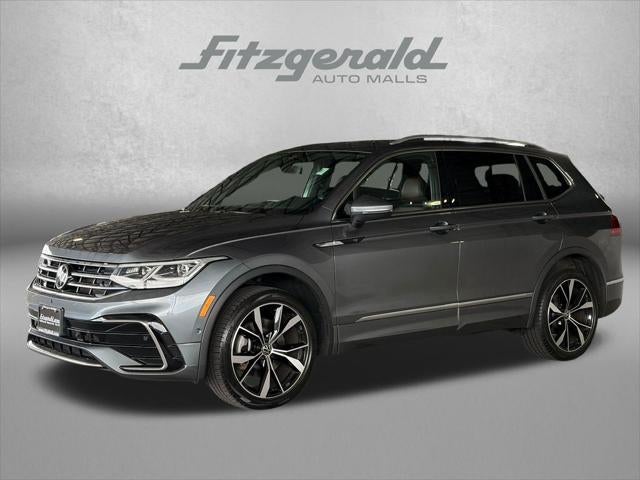 2024 Volkswagen Tiguan 2.0T SEL R-Line