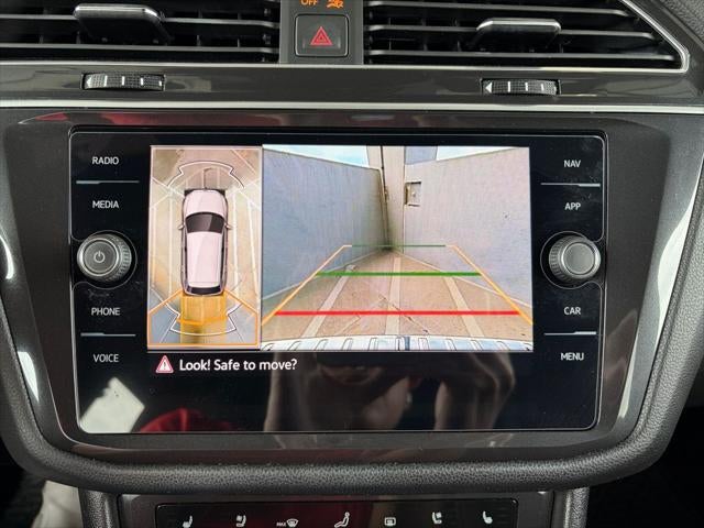 2024 Volkswagen Tiguan 2.0T SEL R-Line
