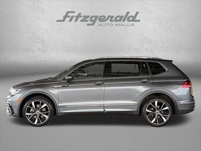 2024 Volkswagen Tiguan 2.0T SEL R-Line