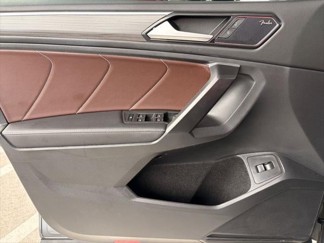 2024 Volkswagen Tiguan 2.0T SEL R-Line