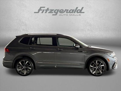 2024 Volkswagen Tiguan 2.0T SEL R-Line