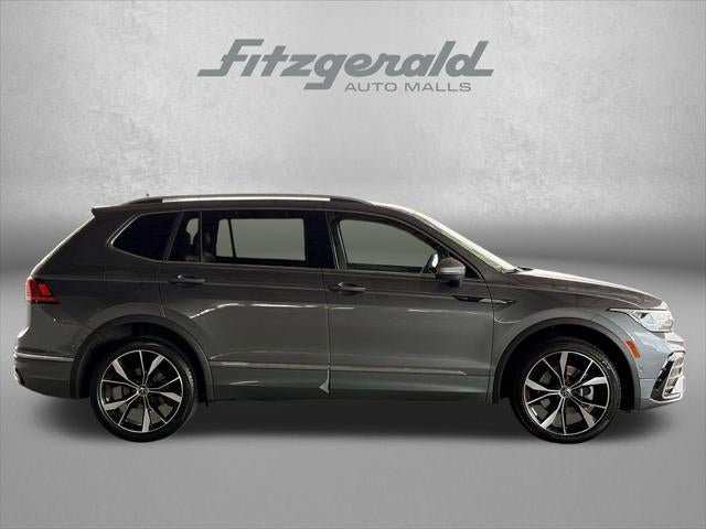 2024 Volkswagen Tiguan 2.0T SEL R-Line