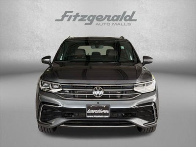 2024 Volkswagen Tiguan 2.0T SEL R-Line