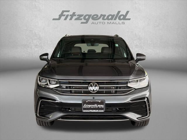 2024 Volkswagen Tiguan 2.0T SEL R-Line