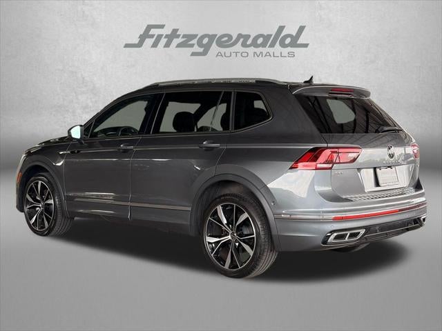 2024 Volkswagen Tiguan 2.0T SEL R-Line