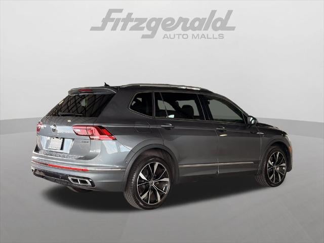 2024 Volkswagen Tiguan 2.0T SEL R-Line