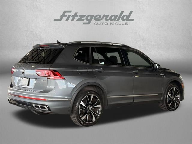 2024 Volkswagen Tiguan 2.0T SEL R-Line