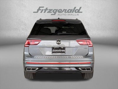 2024 Volkswagen Tiguan 2.0T SEL R-Line