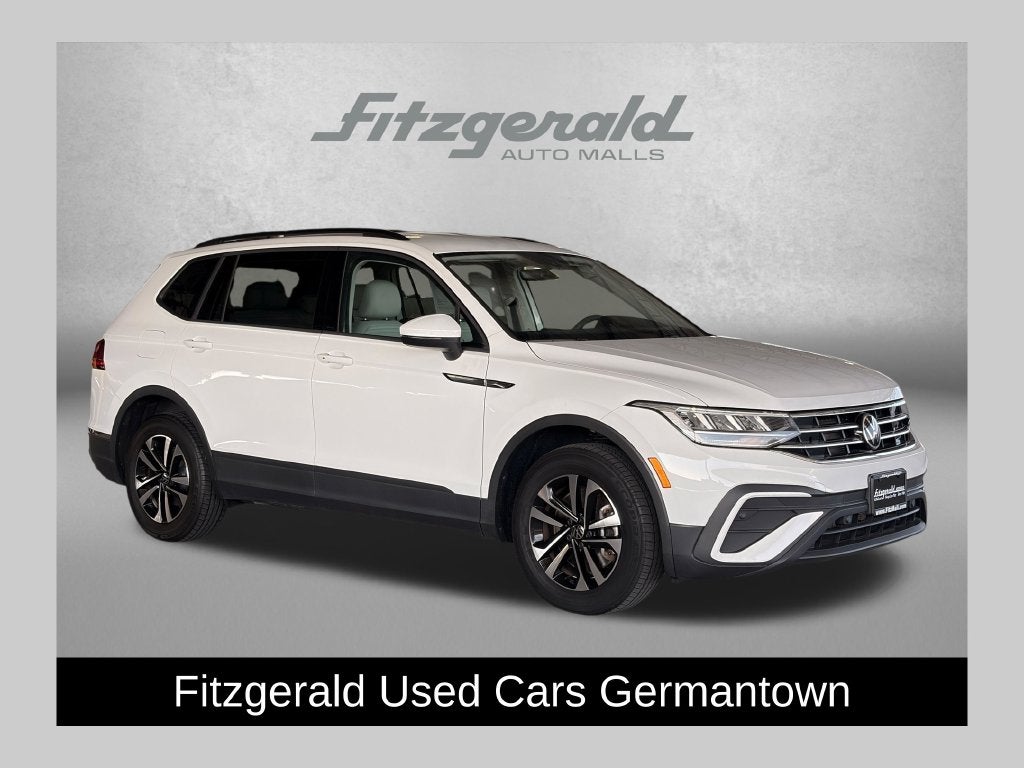 2023 Volkswagen Tiguan 2.0T S