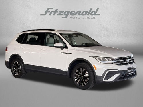 2023 Volkswagen Tiguan 2.0T S