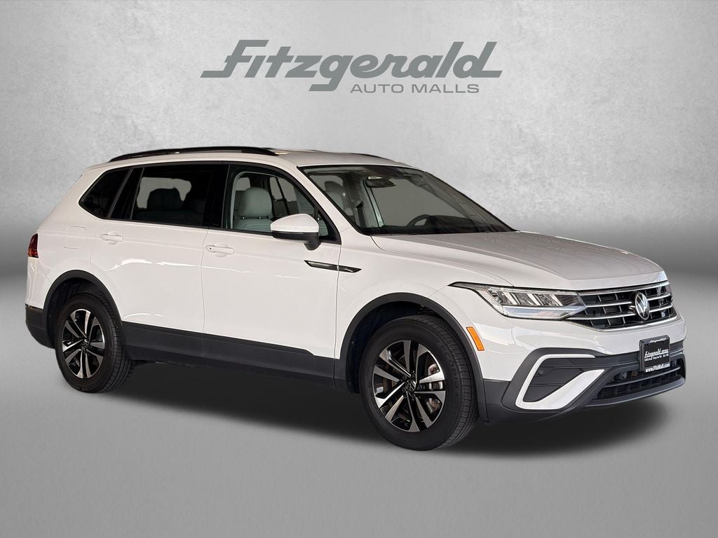 2023 Volkswagen Tiguan 2.0T S