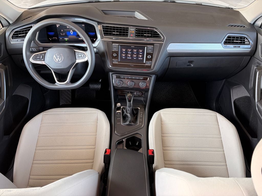 2023 Volkswagen Tiguan 2.0T S