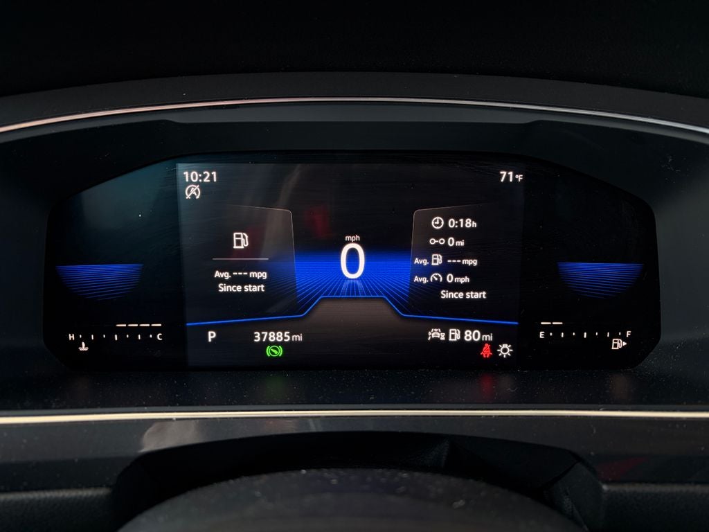 2023 Volkswagen Tiguan 2.0T S