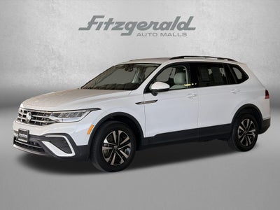 2023 Volkswagen Tiguan 2.0T S
