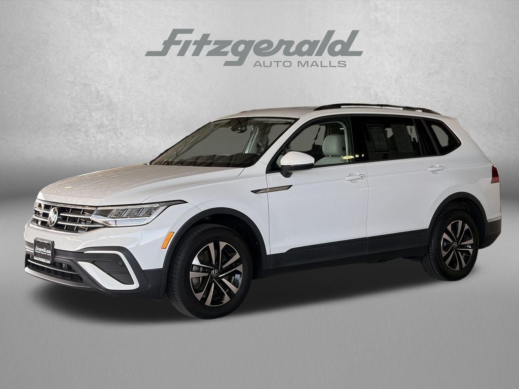 2023 Volkswagen Tiguan 2.0T S