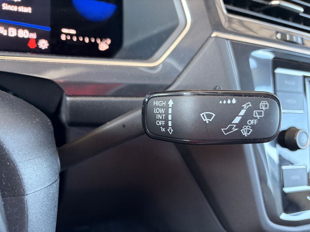 2023 Volkswagen Tiguan 2.0T S