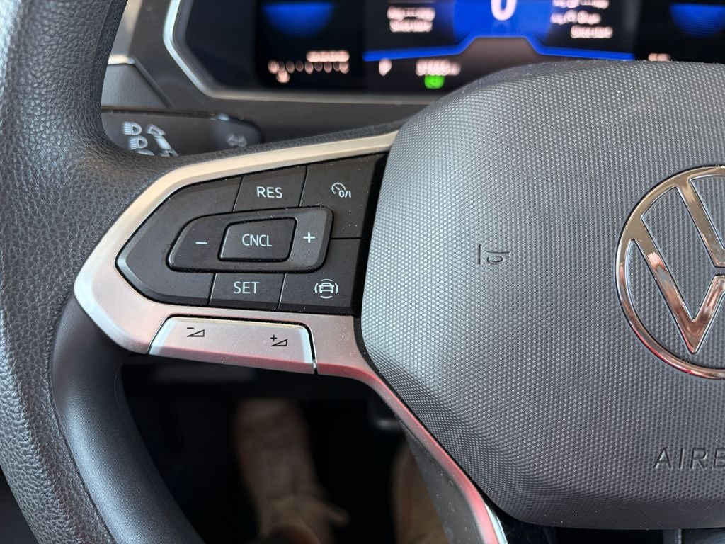 2023 Volkswagen Tiguan 2.0T S