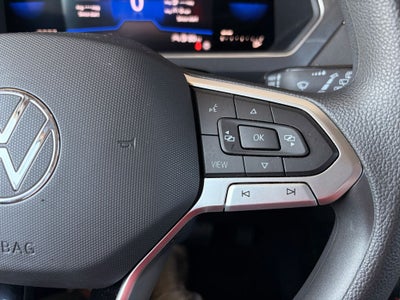 2023 Volkswagen Tiguan 2.0T S