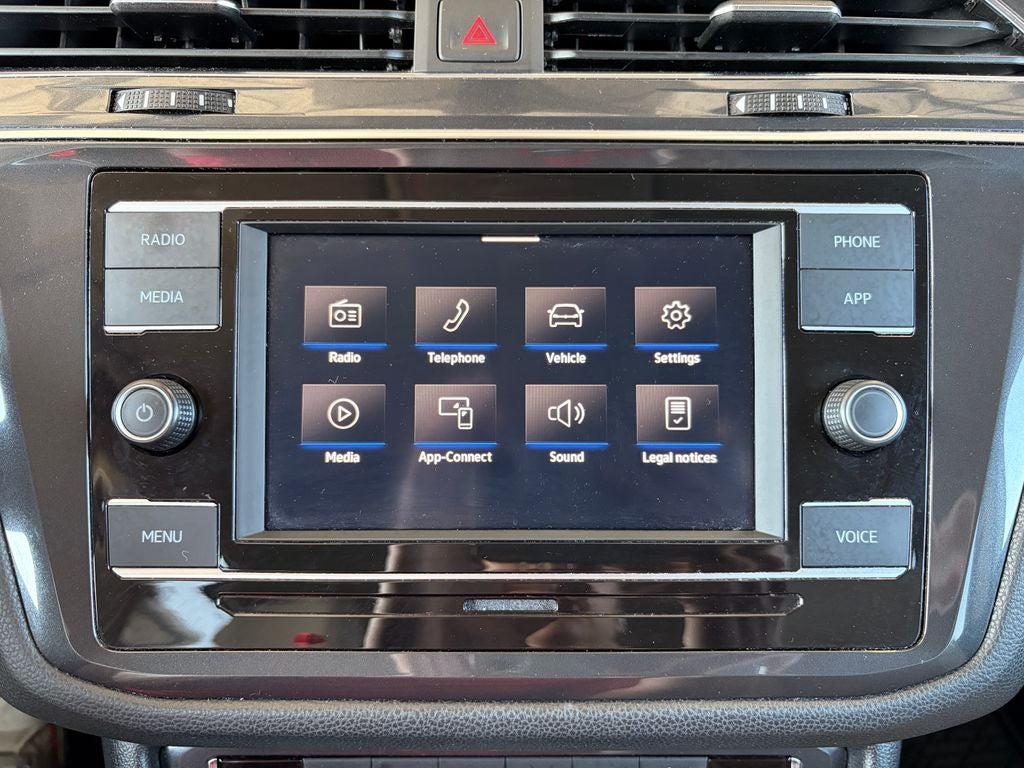 2023 Volkswagen Tiguan 2.0T S