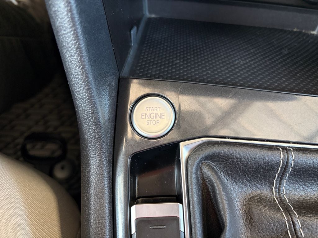 2023 Volkswagen Tiguan 2.0T S