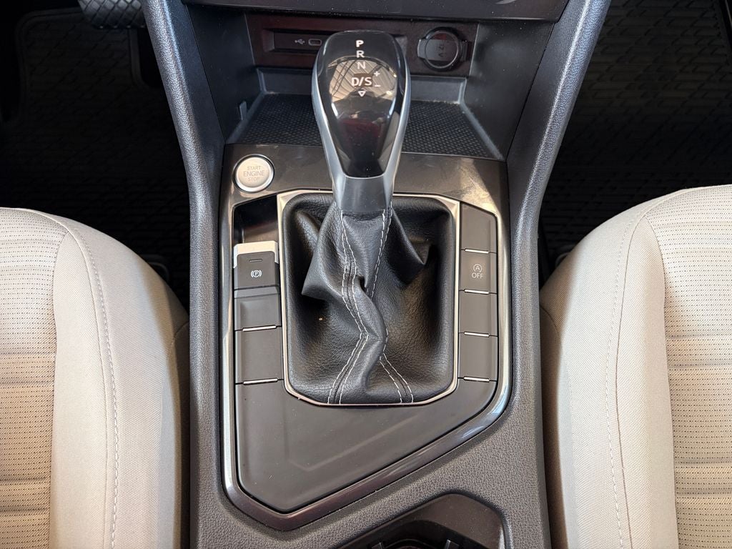 2023 Volkswagen Tiguan 2.0T S
