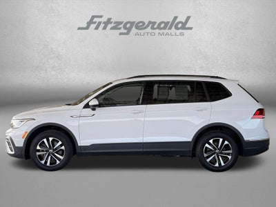 2023 Volkswagen Tiguan 2.0T S