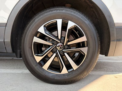 2023 Volkswagen Tiguan 2.0T S