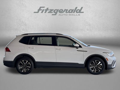 2023 Volkswagen Tiguan 2.0T S