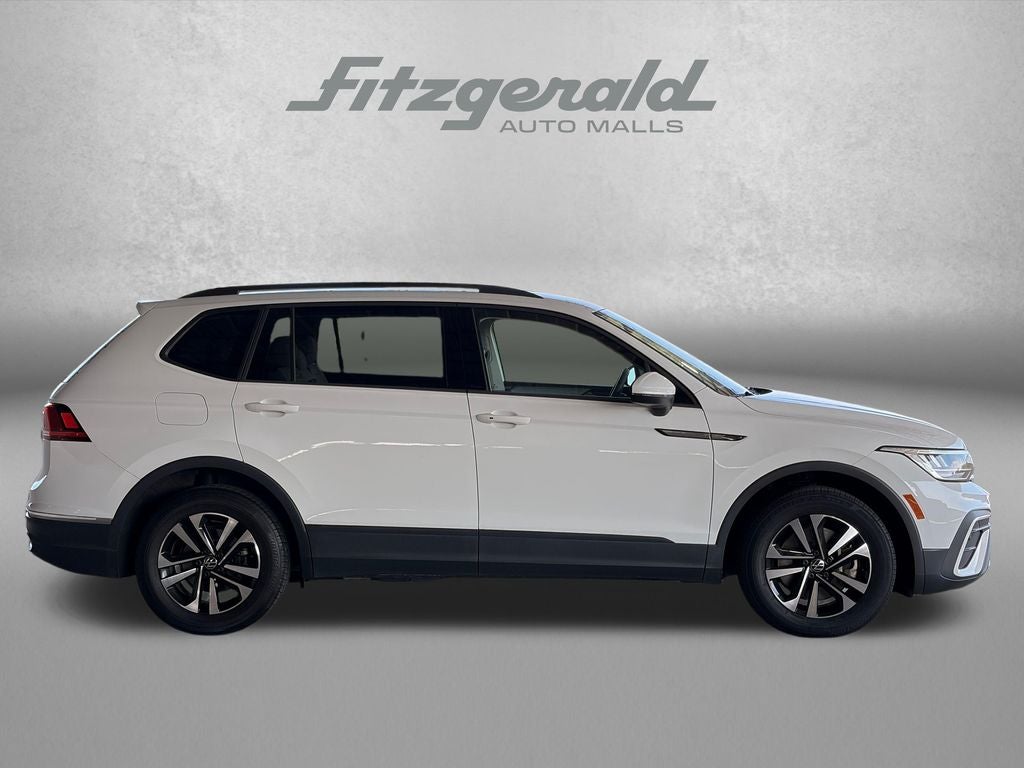 2023 Volkswagen Tiguan 2.0T S