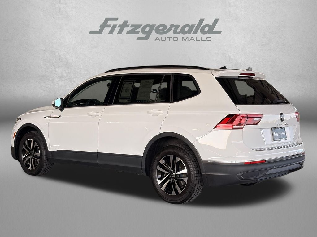 2023 Volkswagen Tiguan 2.0T S