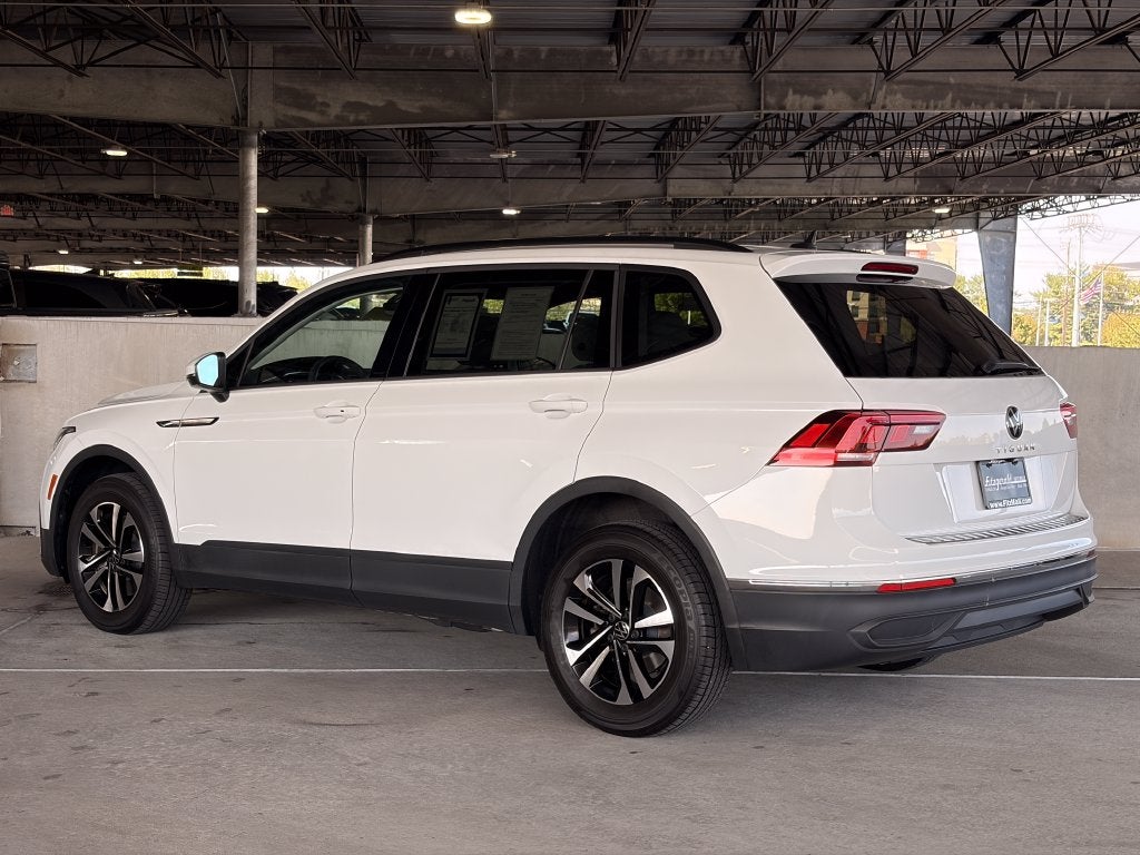 2023 Volkswagen Tiguan 2.0T S