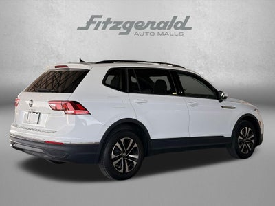 2023 Volkswagen Tiguan 2.0T S