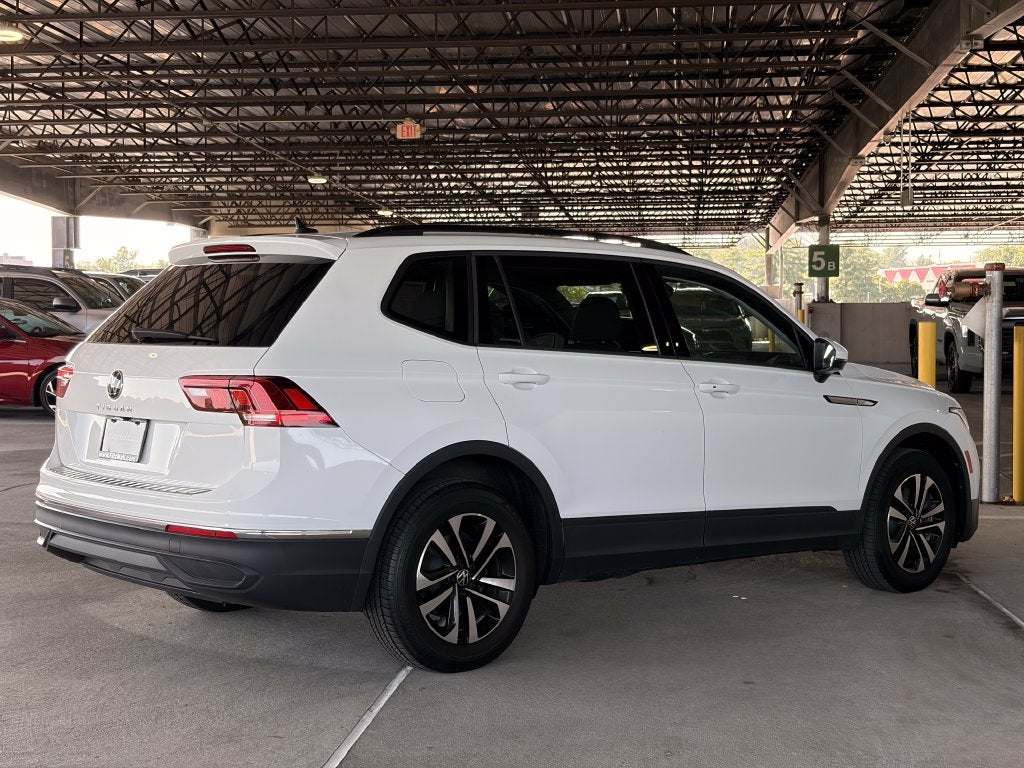 2023 Volkswagen Tiguan 2.0T S