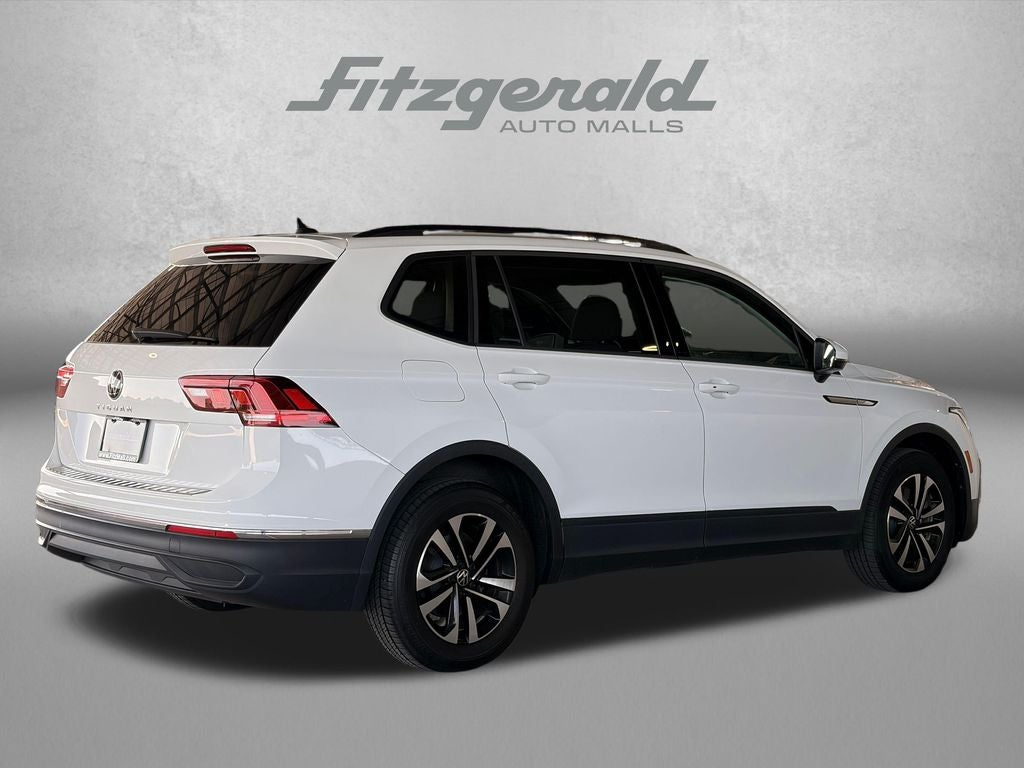 2023 Volkswagen Tiguan 2.0T S